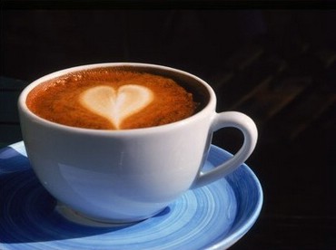Inima In Ceasca De Cafea