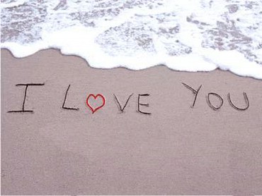 I Love You - Plaja Valuri