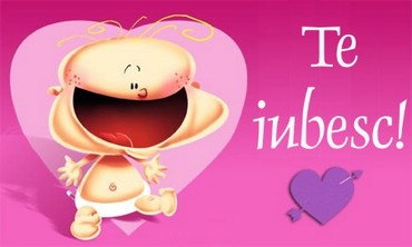 Te Iubesc - Roz