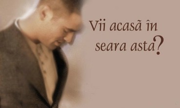 Vii Acasa In Seara Asta?