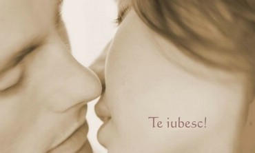 Te Iubesc - Sarut