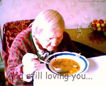 Still Loving You