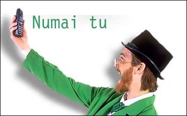Numai Tu