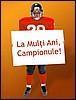 La Multi Ani, Campionule!