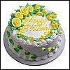 Happy Birthday - Tort