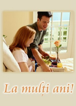 La Multi Ani - Micul Dejun La Pat