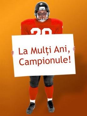 La Multi Ani, Campionule!