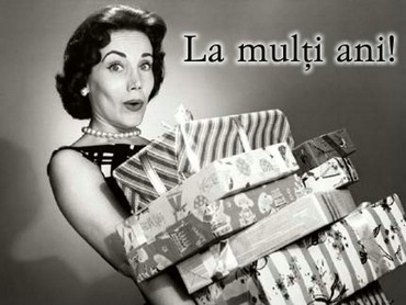 La Multi Ani! - Cadouri