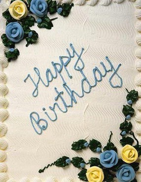 Happy Birthday