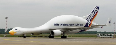 AIRBUS Swan MAXI