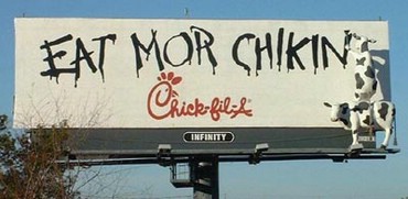 Eat More Chikin