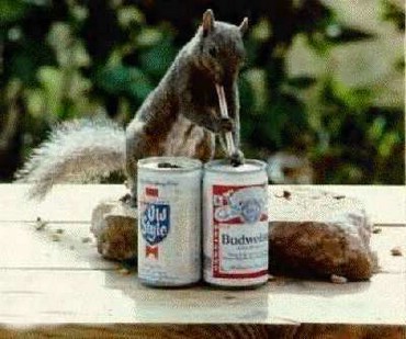 Budweiser Vs Old Style