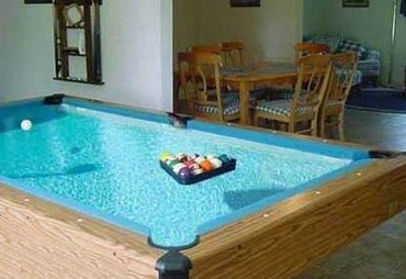 Pool Table