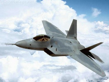 F 22 Raptor