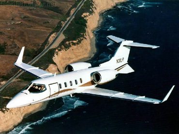 Learjet 31a
