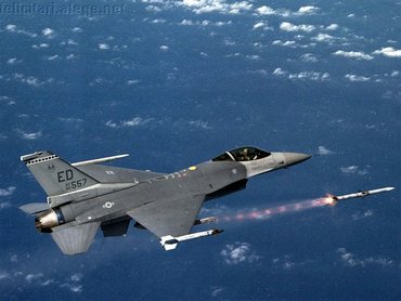F 16 Fighting Falcon