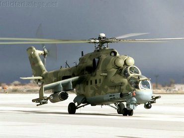 Mi 24 Hind