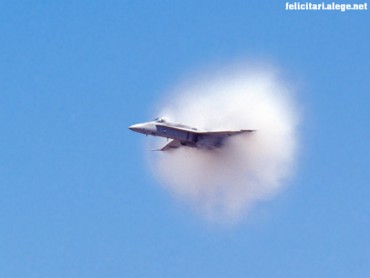 Sound Barrier