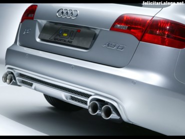 2005 Audi AS6 Avant