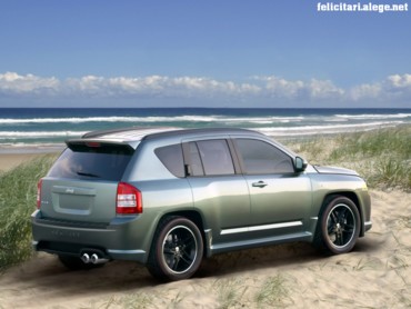 2005 Jeep Compass