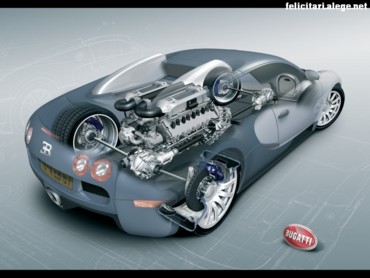 2006 Bugatti Veyron