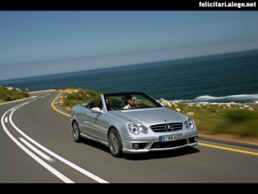 2006 CLK AMG