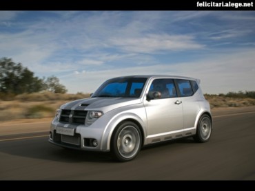2006 Dodge Hornet