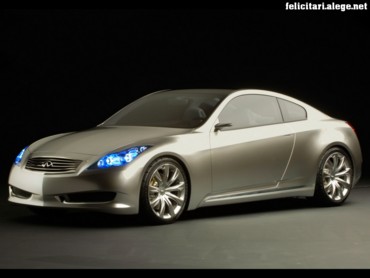 2006 Infiniti Coupe