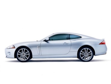 2007 Jaguar XK