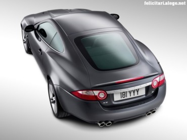 2007 Jaguar XKR