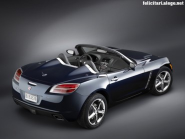 2007 Saturn Sky
