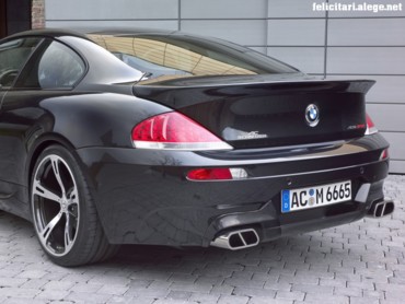 AC Schnitzer back