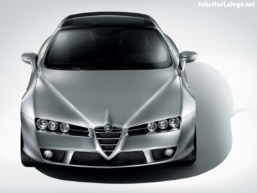 Alfa Romeo Brera