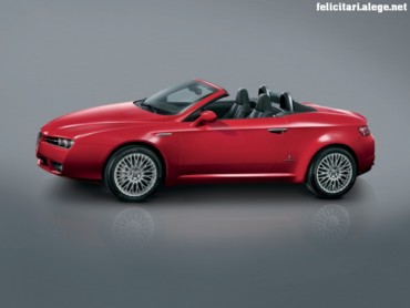 Alfa Romeo Spider