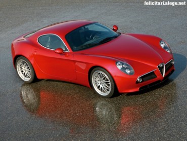 Alfa Romeo style