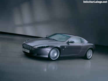 Aston Martin DB9 V2