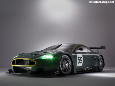 Aston Martin DBR9