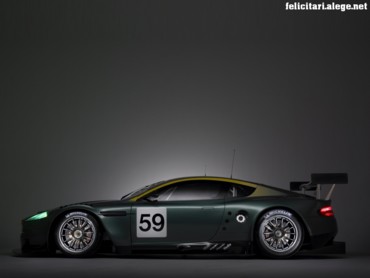 Aston Martin left