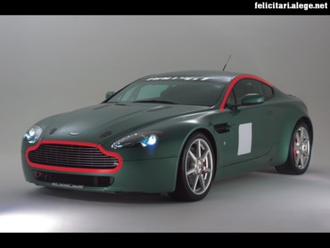 Aston Martin racing