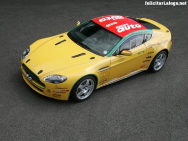 ASton Martin Vantage