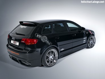 Audi A3 Sportback