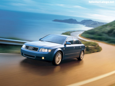 Audi A4 #2
