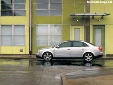Audi A4 #4