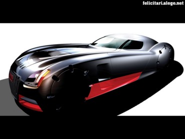 Audi Nero front side