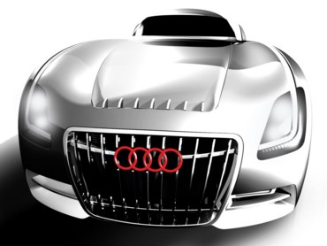 Audi Nero front