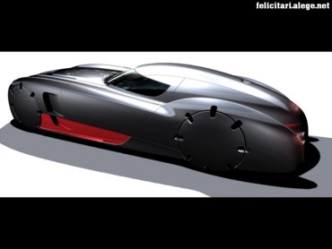 Audi Nero side