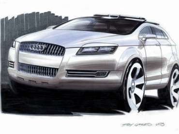 Audi PikesPeak