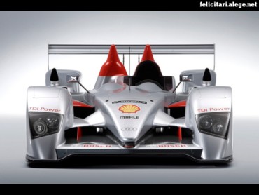 Audi R10 TDI