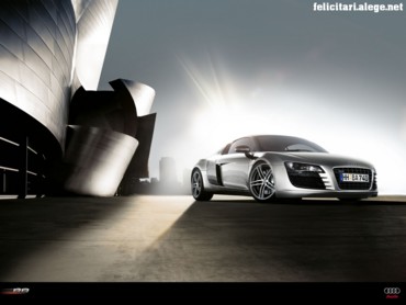 Audi R8 rules