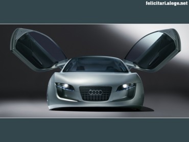 Audi RSQ open